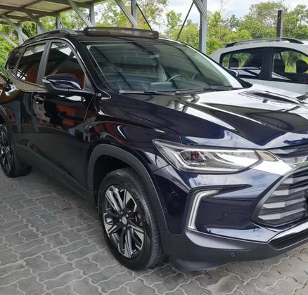 CHEVROLET TRACKER 1.2 TURBO FLEX PREMIER AUTOMÁTICO